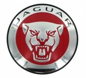 alufælge JAGUAR originale CENTERCAP Jaguar JGB001 KALT-JAGUAR